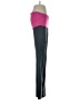 lucy Color Block Pink Active Pants Size S - photo 4
