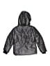 CALVIN KLEIN JEANS 100% Polyester Black Snow Jacket Size 5 - 6 - photo 2