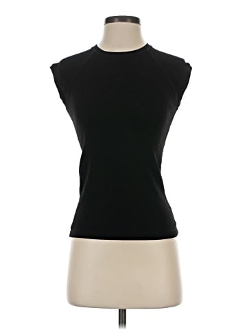 Zara Sleeveless T-Shirt (view 1)