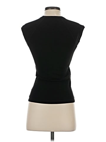 Zara Sleeveless T-Shirt (view 2)