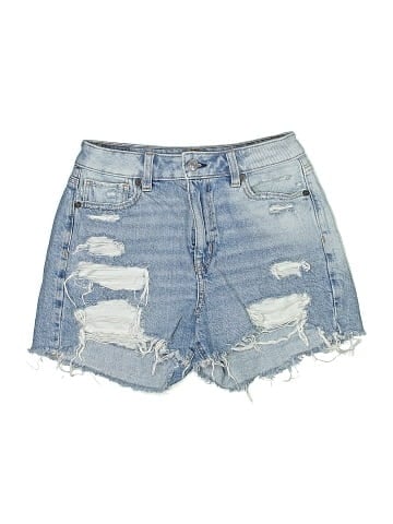 American Eagle Outfitters Denim Shorts (view 1)
