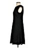 Wisp 100% Polyester Black Cocktail Dress Size 4 - photo 5