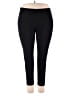Vince Camuto Solid Black Active Pants Size 3X - photo 1