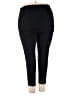 Vince Camuto Solid Black Active Pants Size 3X - photo 2