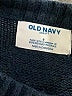 Old Navy Floral Blue Pullover Sweater Size S - photo 7