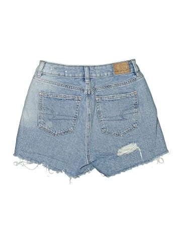 American Eagle Outfitters Denim Shorts (view 2)
