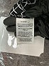 Style&Co 100% Nylon Houndstooth Black Long Sleeve Blouse Size XL - photo 8