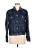 American Eagle Outfitters 100% Cotton Blue Denim Jacket Size M - photo 1