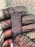 Daytrip Burgundy Poncho Size L - photo 9