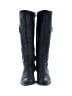 Bally 100% Leather Black Boots Size EU 39 - photo 2