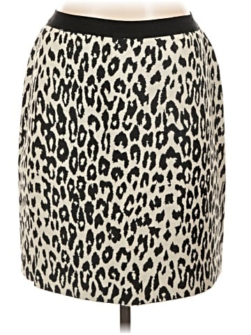 Ann Taylor Casual Skirt (view 1)