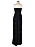 LOFT Beach Solid Black Jumpsuit Size XS - photo 2