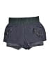 Fabletics Graphic Blue Athletic Shorts Size S - photo 1