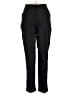 Unbranded 100% Polyester Solid Black Dress Pants Size XL - photo 1