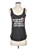 Billabong Gray Tank Top Size S - photo 1