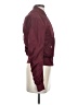 Divided by H&M 100% Polyester Burgundy Jacket Size 2 - photo 4