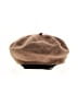 Zara Brown Winter Hat Size S - photo 1