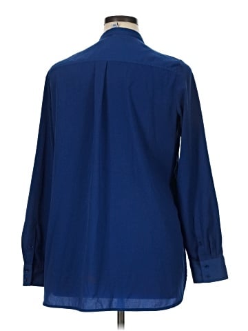 Paraphrase Long Sleeve Blouse (view 2)