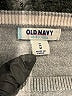 Old Navy 100% Cotton Gray Pullover Sweater Size M - photo 7