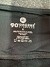 90 Degree by Reflex Black Active Pants Size M - photo 7