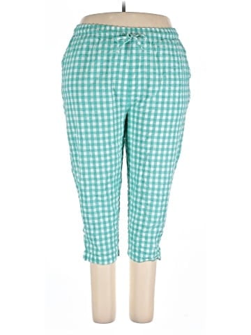 Woman Within Casual Pants (view 1)