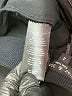Rag & Bone Black Yoga Pants Size 4 - photo 9