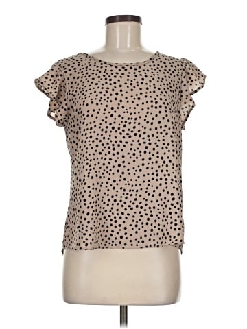 Papermoon Short Sleeve Top (view 1)
