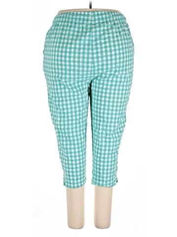 Woman Within Casual Pants (view 2)