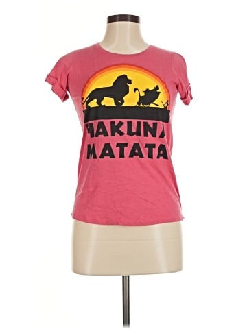 Disney Short Sleeve T-Shirt (view 1)