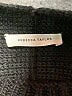 Rebecca Taylor 100% Wool Black Wool Pullover Sweater Size XL - photo 7