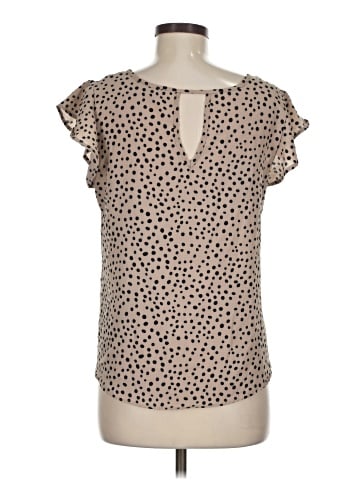 Papermoon Short Sleeve Top (view 2)