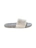 Coach Gray Tan Sandals Size 10 - photo 1