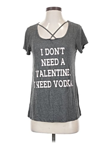 Sweet Claire Short Sleeve T-Shirt (view 1)