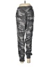 Splendid 100% Rayon Camo Gray Track Pants Size M - photo 2