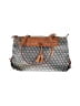 Dooney & Bourke Gray Shoulder Bag One size - photo 1