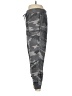 Splendid 100% Rayon Camo Gray Track Pants Size M - photo 5