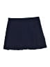 Chico's 100% Polyester Solid Blue Skort Size 14 - photo 1