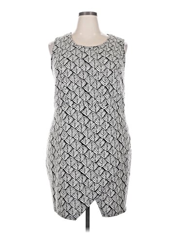 Como Black Casual Dress (view 1)