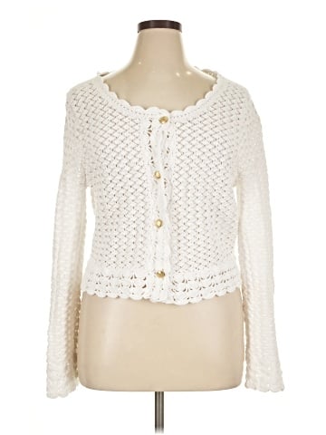 J.Crew Collection Cardigan (view 1)