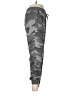 Splendid 100% Rayon Camo Gray Track Pants Size M - photo 4