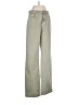 Zara 100% Cotton Green Jeans Size 4 - photo 1