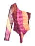 GB Purple Long Sleeve Blouse Size M - photo 1