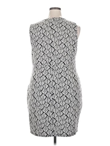 Como Black Casual Dress (view 2)