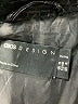 ASOS Design 100% Viscose Metallic Animal Print Black Jacket Size 8 (petite) - photo 6