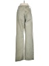Zara 100% Cotton Green Jeans Size 4 - photo 2