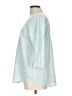 J.Jill Teal 3/4 Sleeve Blouse Size Lg Petite - photo 5
