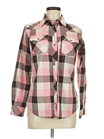 Columbia Long Sleeve Blouse (view 1)