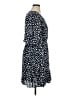 ePretty Polka Dots Blue Casual Dress Size XL - photo 4
