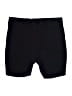 Torrid Solid Black Shorts Size 3X Plus (3) - photo 2