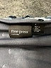 Free Press 100% Polyester Metallic Silver Casual Skirt Size M - photo 4